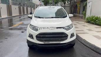 Ford Ecosport Titanium 2015 Trắng 111.900 KM