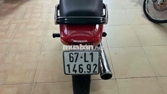 Honda Wave 100 Thái 1998 Đỏ