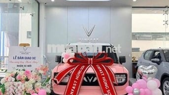 VINFAST | VF3 PLUS HỒNG | Sẵn xe và hồ sơ cam kết