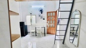 Phòng trọ duplex, full nội thất