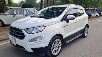 Ford Ecosport 2018 1.5 Titanium Trắng