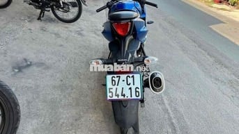 Suzuki GSX 150i Xanh Xe máy thể thao