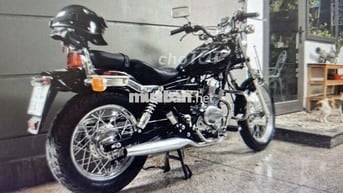 Honda Rebel 125 Đen Đà Nẵng