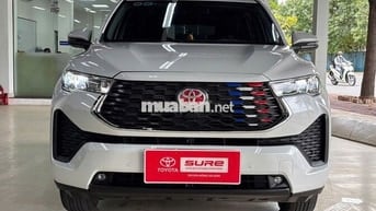 Toyota Innova Cross V 2025 Trắng 20.000 km