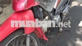 Xe số SYW 2024 màu Đỏ