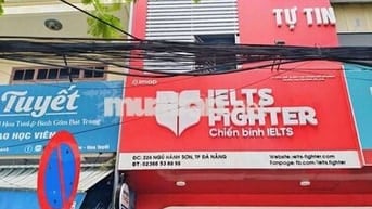 cho thuê nhà nguyên căn 3 tầng số 226 đường ngũ hành Sơn