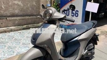 Yamaha Janus 2018 Đặc biệt Smartkey Xám