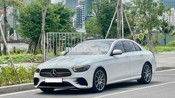 Mercedes-Benz E300 AMG 2022 Trắng 43.000 km