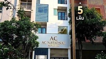 MT PHAN XÍCH LONG – NGANG GẦN 7M – HẦM 5 TẦNG – 36 TỶ