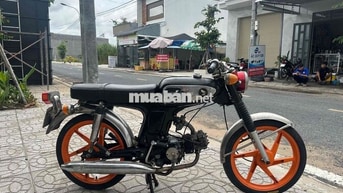 Honda 67 Đen Việt Nam