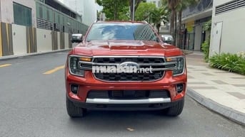 Ford Everest Titanium 2023 Đỏ 3429 KM