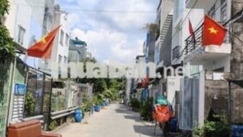 Lô đất 2.8 tỷ hẻm 185 Ngô Chí Quốc SHR tiện xây dựng mới