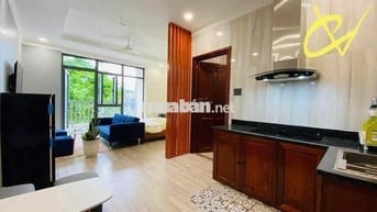 NGAY CẦU VƯỢT 3/2 STUDIO BANCOL THOÁNG MÁT RỘNG RÃI FULL NT