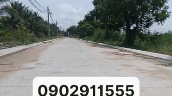 Bán đất Xã Hựu Thạch huyện Đức Hoà tỉnh Long An 