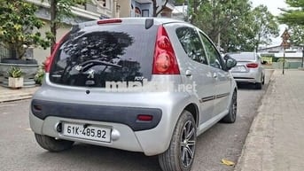 Peugeot 107 2010 Số tự động