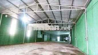 Cho Thuê Kho Xưởng (400m2, điện 3Fa) MT Đường 12m - P.Trảng Dài