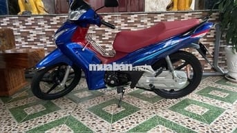 Honda Wave i 125 2024 Xanh Đỏ 10 ngàn km