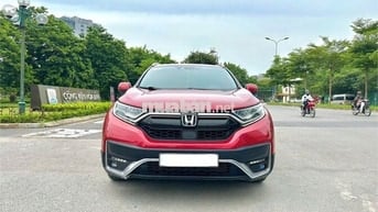 Honda CRV-L 2020 Đỏ Tự động 7500 km