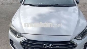 Hyundai Elantra 1.6 AT 2016 Trắng Tự động