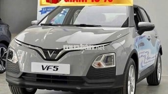 VINFAST VF5 - TRẢ TRƯỚC 65 TRIỆU, GÓP 6TR/THÁNG