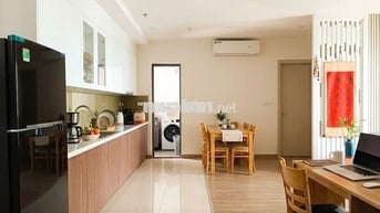 Cho thuê căn chung cư 2 ngủ full đồ, căn góc cạnh AEON Hà Đông