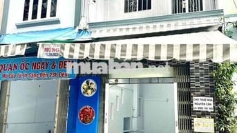 For rent a house in Pham Viet Chanh Street Binh Thanh Dirstrict