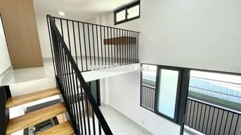 Duplex Cửa Sổ Trời Căn Gốc Ngày Kha Vạn Cân - Chợ Thủ Đức