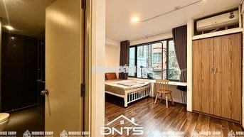 Phòng trọ trung tâm quận 1,đầy đủ nội thất, cửa sổ lớn,ĐH ISB