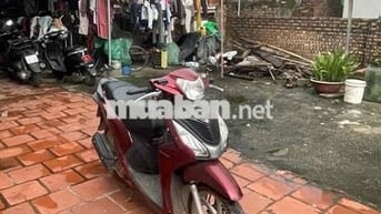 Honda Vision 2018 màu Đỏ