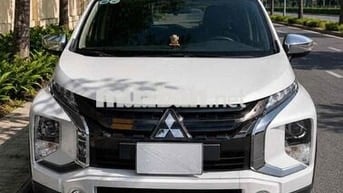 Mitsubishi Xpander Cross 2021 Trắng 91000 km