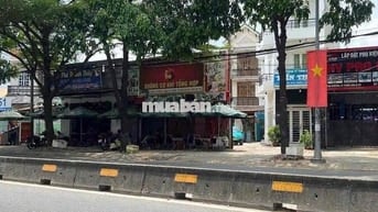 BÁN NHÀ CẤP BỐN MẶT TIỀN LÊ THỊ RIÊNG , PHƯỜNG THỚI AN QUẬN 12 - Diện