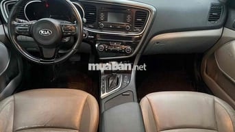 Kia Optima 2.0AT 2014 Trắng Tự động