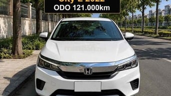 Honda City 1.5L 2022 Tự động Trắng