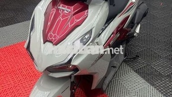 Honda Airblade 125cc 2025 Xám xi măng