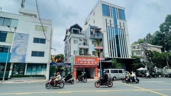 BÁN NHÀ 2 MẶT TIỀN ĐƯỜNG HOÀNG MINH GIÁM, Q. PHÚ NHUẬN 