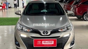 TOYOTA VIOS 1.5G 2019 - 350TR thương lượng
