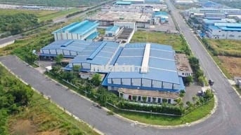 Cho thuê xưởng 14464m2 thuộc kcn Hiệp Phước phù hợp chứa hàng