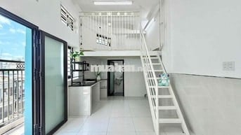 KHAI TRƯƠNG DUPLEX BANCOL RỘNG 30M SÁT ĐH VĂN HIẾN CỬA SỔ BANCOL ‼️🐠