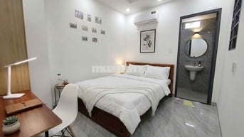 chính chủ cho thuê CHDV THANG MÁY full NT cao cấp, ngay chợ thạnh xuân