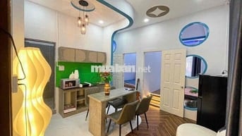 2PN RỘNG 50m2 CÓ BAN CÔNG SIÊU THOÁNG NGAY VÒNG XOAY DÂN CHỦ
