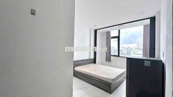 STUDIO FULL NỘI THẤT, THANG MÁY SÁT CẦU NGUYỄN TRI PHƯƠNG, ĐH UEH