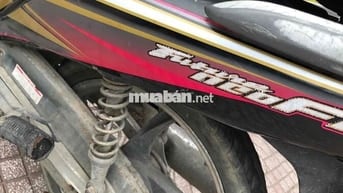 Honda Future Neo Phanh đĩa màu Đen