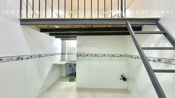 TRỐNG SẴN VÀI PHÒNG ĐI BỘ QUA ĐẠI HỌC CÔNG THƯƠNG - AEON TÂN PHÚ