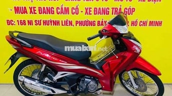 Honda Future 125 2019 chính chủ hỗ trợ trả góp