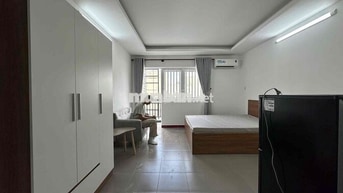 Căn hộ 40m2 ban công full nội thất khu vực: Âu Cơ - Lạc Long Quân.