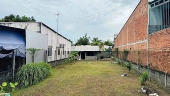 Bán gấp đất SHR DT 354,1m2, Giá 750Tr đường 97 Nguyễn Thị Lắng, Củ Chi