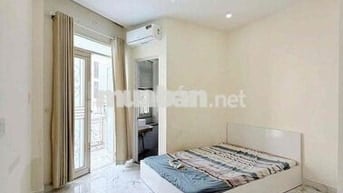 🔥Căn Hộ - 1Ph Ngủ Full NT - Ban Công - Thang Máy