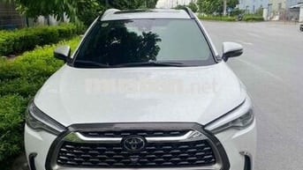 Toyota Corolla Cross 1.8V 2021 Trắng Thái Lan
