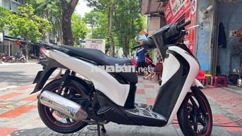 Honda SH Việt 125cc 2013 Trắng đen