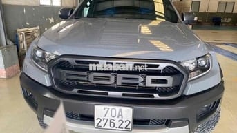Ford Raptor 2021 Xám 135.000 km Thái Lan